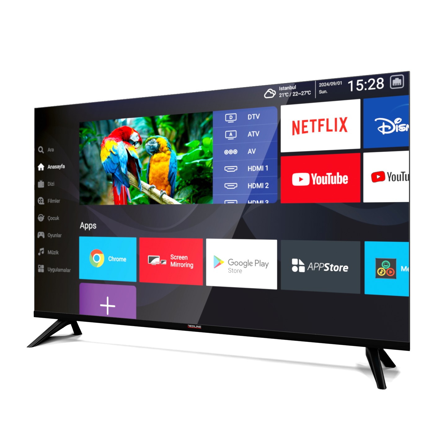 Datça Televizyon Mitsubishi Servisi